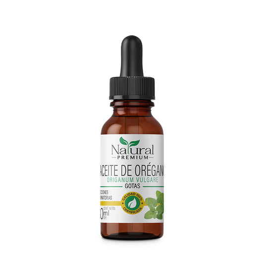 Aceite de Orégano 30ml