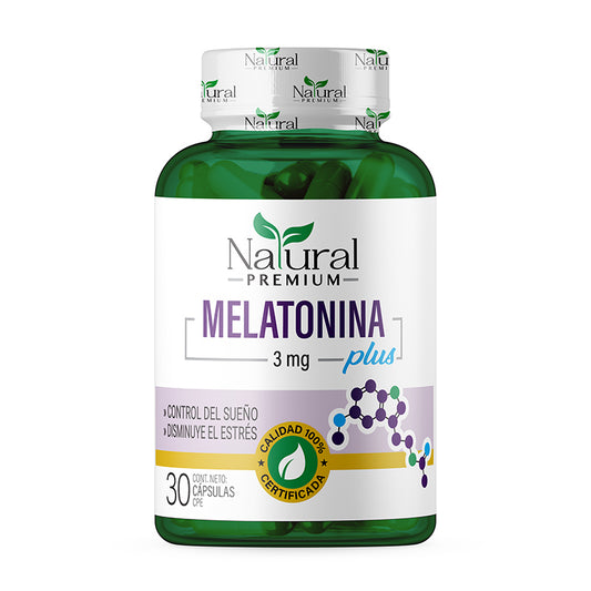 Melatonina Plus